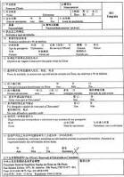 Blank Employment Application Form