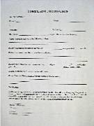 Rent Receipt Template Blank Forms